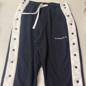 Mens YoungLA joggers
